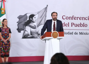 Gobierno de Sheinbaum duplicará construcción de vías para trenes de carga y de pasajeros