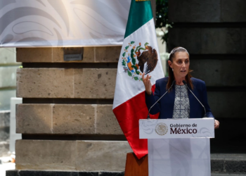 Sheinbaum encabeza reunión del T-MEC con la delegación de funcionarios de EU