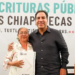 Eduardo Ramírez entrega escrituras y fortalece certeza jurídica para familias chiapanecas