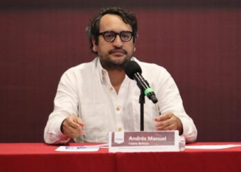 Andrés Manuel López Beltrán renuncia a su cargo en Morena; buscará diputación federal por Tabasco en 2027