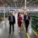 Encabeza Sheinbaum anuncio de inversión de General Motors por mil mdd para producir 80 mil autos anuales