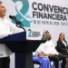 Eduardo Ramírez destaca disciplina financiera y transparencia en Chiapas