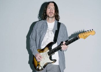 El disco que salvó a John Frusciante: “Arte verdadero”