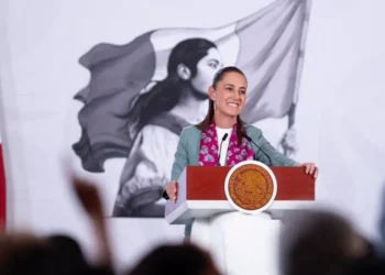 México registra su nivel más bajo de homicidios en 12 años: Sheinbaum