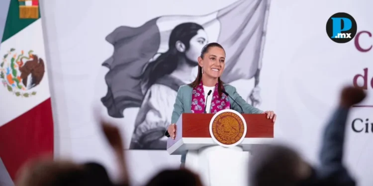 México registra su nivel más bajo de homicidios en 12 años: Sheinbaum