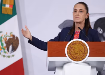 Sheinbaum reacciona a revocación de visas de EU a mexicanos