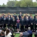 Claudia Sheinbaum abanderó a la Selección Mexicana de Futbol