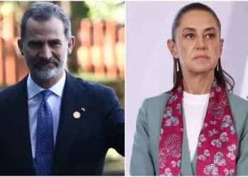 Sheinbaum prevé reunirse con el rey Felipe VI en la Ciudad de México