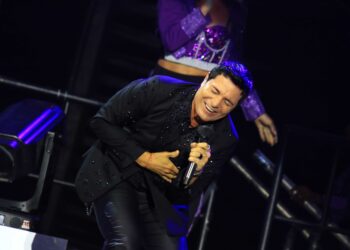 CHAYANNE  “Bailemos Otra Vez Tour 2026”