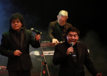 LOS ÁNGELES NEGROS  GIRA GRANDES ÉXITOS