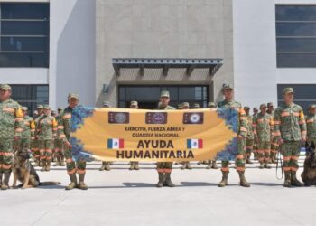 México enviará ayuda a Venezuela tras devastadores terremotos; Sheinbaum expresa solidaridad