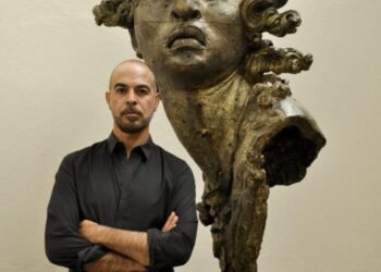 Javier Marín: el arte también es una manera de apoyar a las comunidades