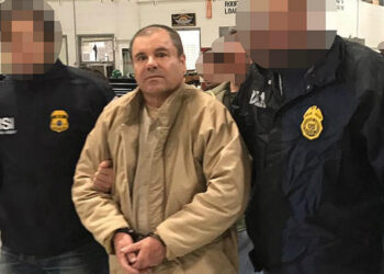 El Chapo pide ser trasladado a México y asegura que Sheinbaum tiene “un lugar seguro” para encarcelarlo