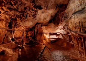 El “lenguaje oculto” de las cuevas del Cantábrico: descubren una gramática en el arte prehistórico