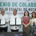 Eduardo Ramírez apuesta por un Chiapas con más certeza jurídica y menos burocracia