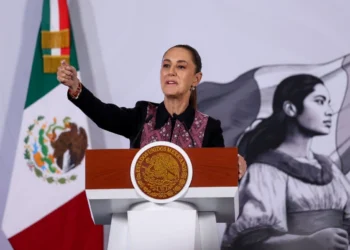 Sheinbaum se pronuncia contra nepotismo y a favor de equidad de género en elecciones 2027