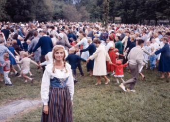 Midsommar: la celebración que honra la luz y la llegada del verano