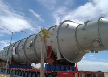 La polémica y el desastre ambiental detrás de la planta de amoniaco en Topolobampo, Sinaloa