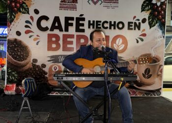 Café Hecho en Berrio, una taza hace la diferencia