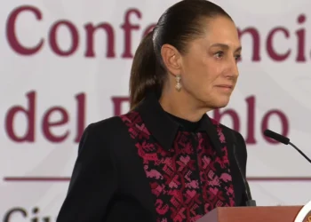 Sheinbaum no ve delitos que perseguir contra Marina del Pilar tras difusión de audio