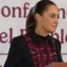 Sheinbaum no ve delitos que perseguir contra Marina del Pilar tras difusión de audio