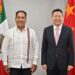 Eduardo Ramírez se reunió con Embajador de China