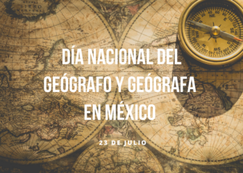 Día Nacional del Geógrafo en México