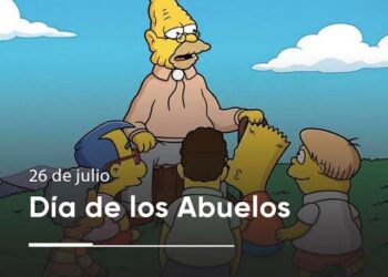 Día de los Abuelos: el amor que construye nuestra historia