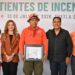 Eduardo Ramírez reconoce labor de combatientes forestales de Chiapas y reafirma el respaldo de su gobierno