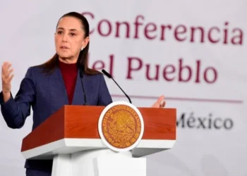 Sheinbaum desestima presencia de espías rusos en México