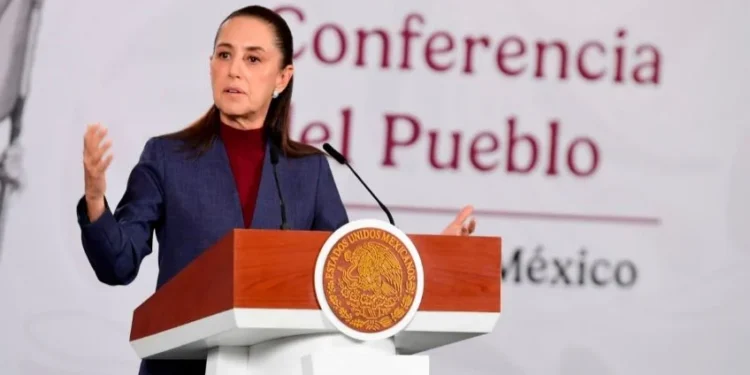 Sheinbaum desestima presencia de espías rusos en México