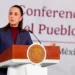 Sheinbaum desestima presencia de espías rusos en México