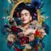 Frida Kahlo, 119 años de un ícono del arte mexicano