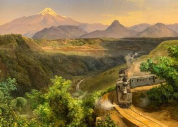José María Velasco: Poeta del paisaje y científico de la naturaleza mexicana