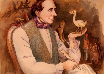 Hans Christian Andersen: el hombre que convirtió los cuentos en eternidad