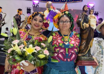 Vela Oaxaqueña en honor a San José
