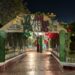 Llegaron las Fiestas Patrias al Parque de Berriozábal