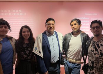 Roberto Tondopó: mirada ancestral y memoria en tránsito